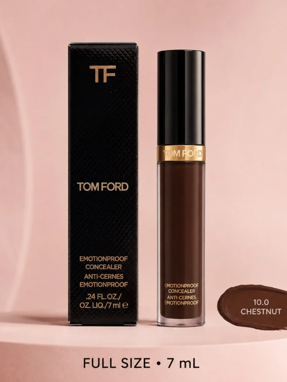 Tom Ford Emotionproof Concealer 10.0 Chestnut 7mL